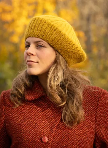 FRANKA basker Tawny