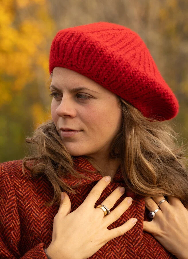 FRANKA basker Cardinal