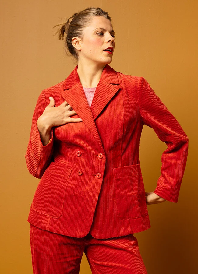 GIGGI manchesterkavaj Terra