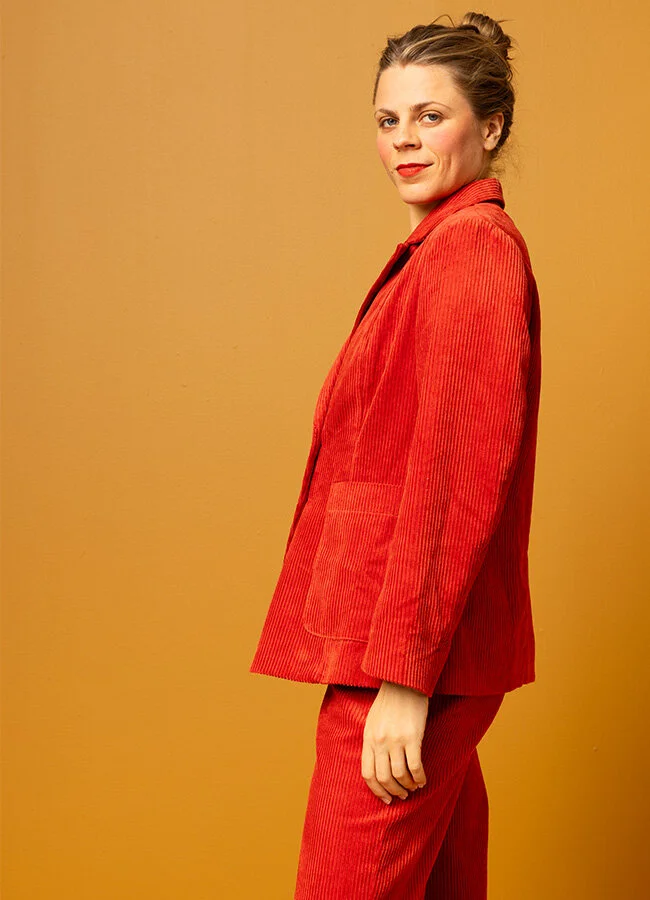 GIGGI manchesterkavaj Terra