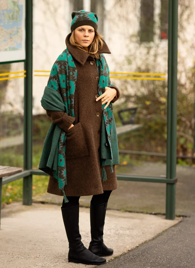 HEDVIG ullkappa Mullvad