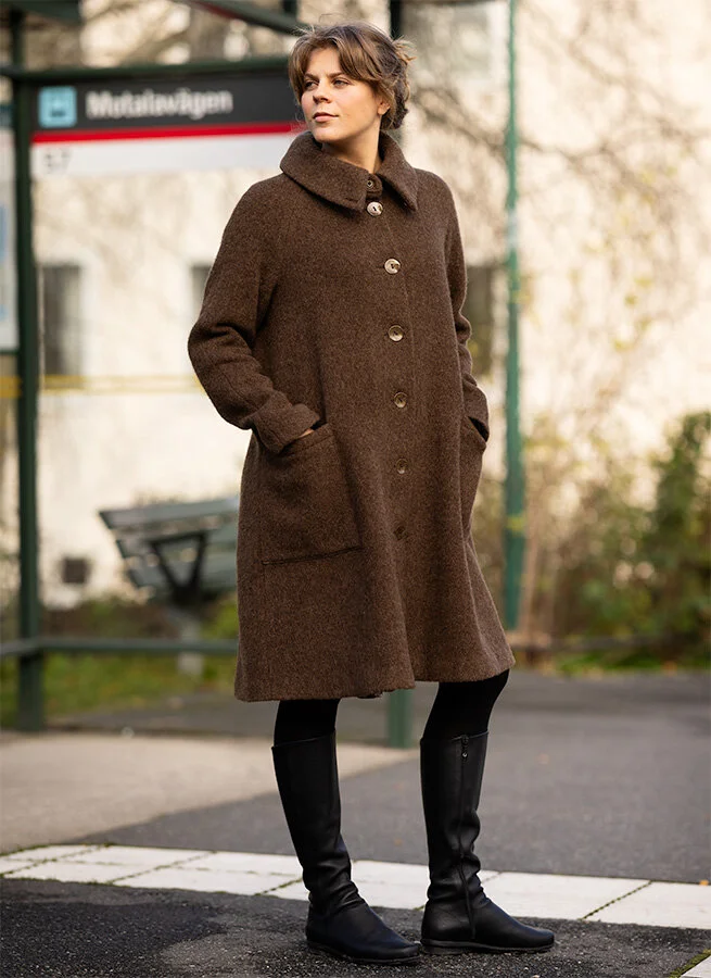 HEDVIG ullkappa Mullvad