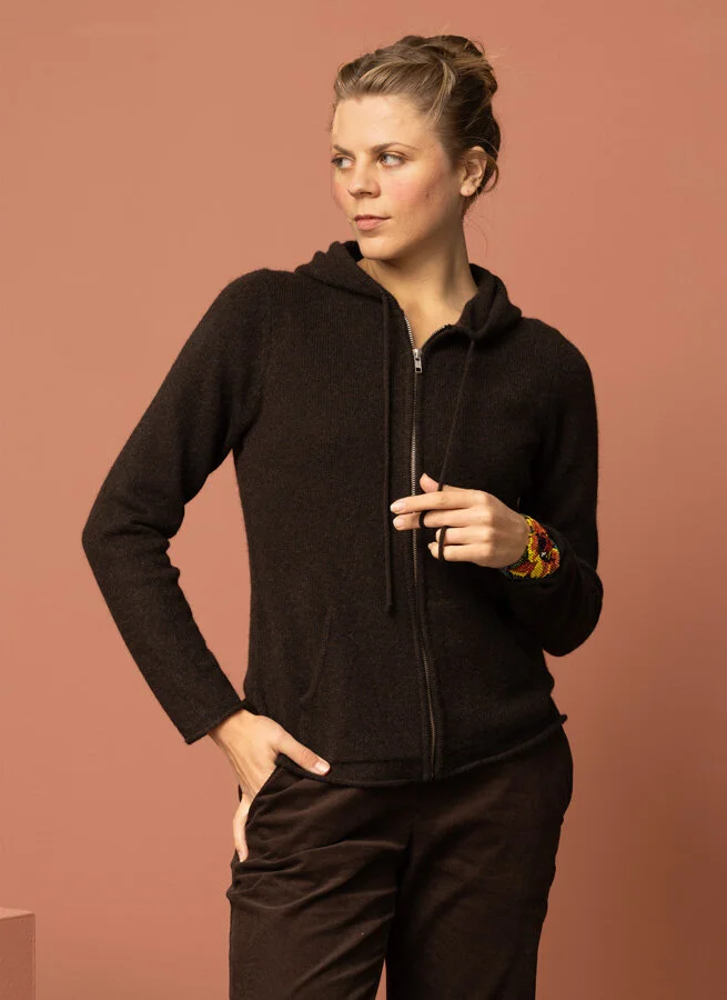 HOODY ullkofta Patan