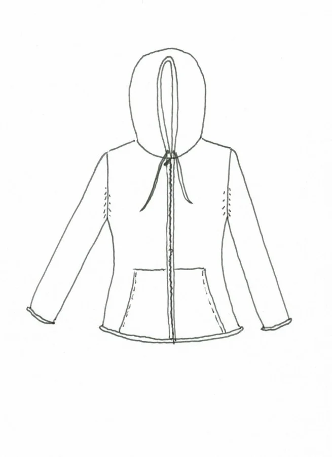 HOODY ullkofta Darshan