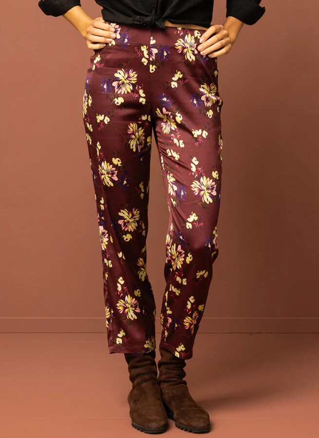 ISA viskosbyxor Kyoto