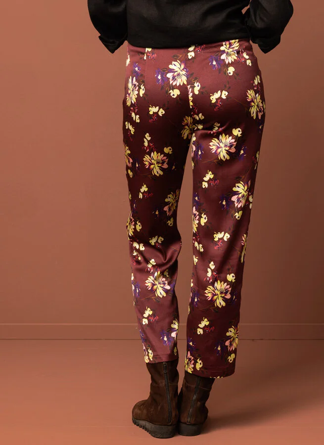 ISA viskosbyxor Kyoto