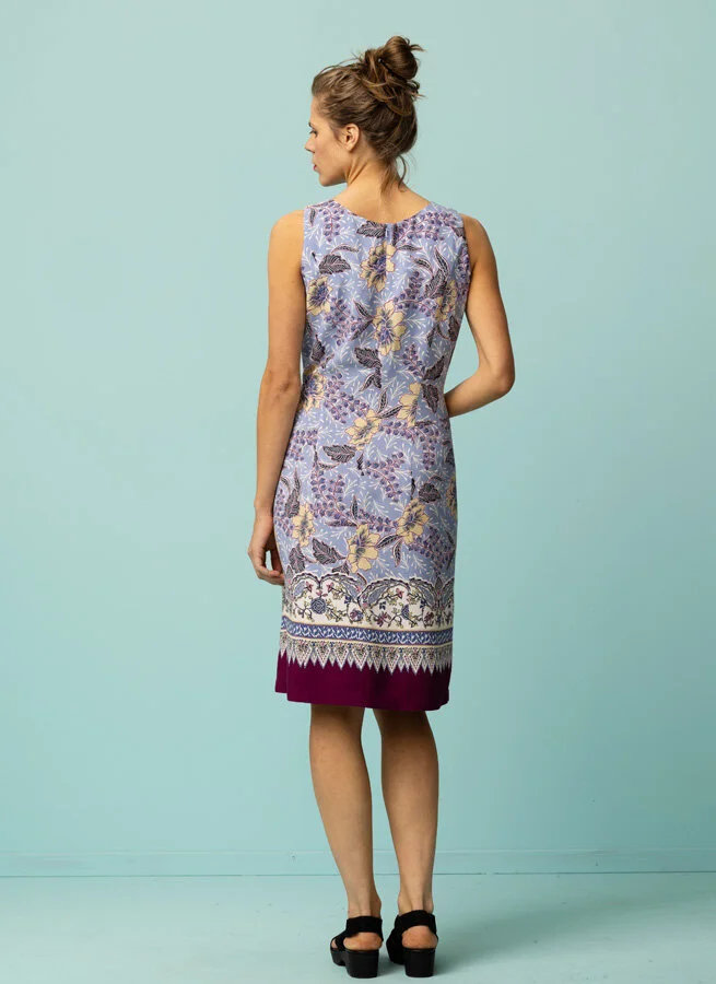 JACKY viskosklänning Bård