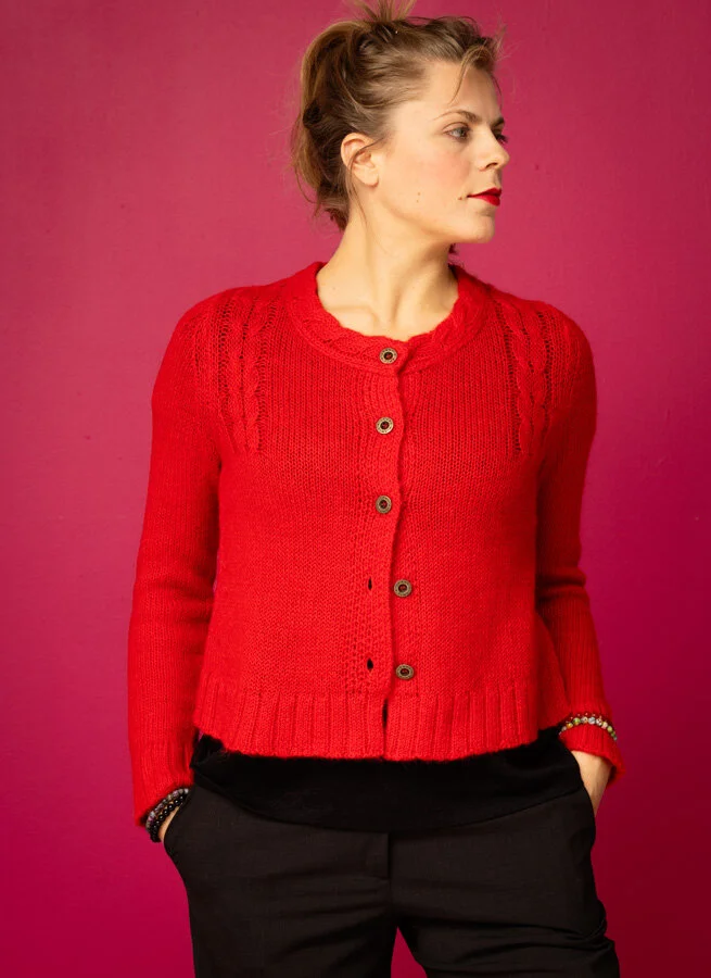 JANA ulkofta Cardinal