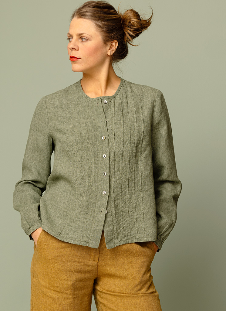 JEZI linneblus salvia