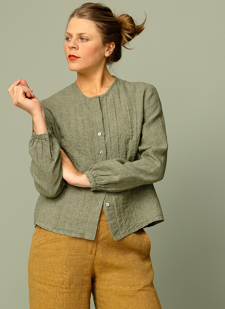 JEZI linneblus salvia