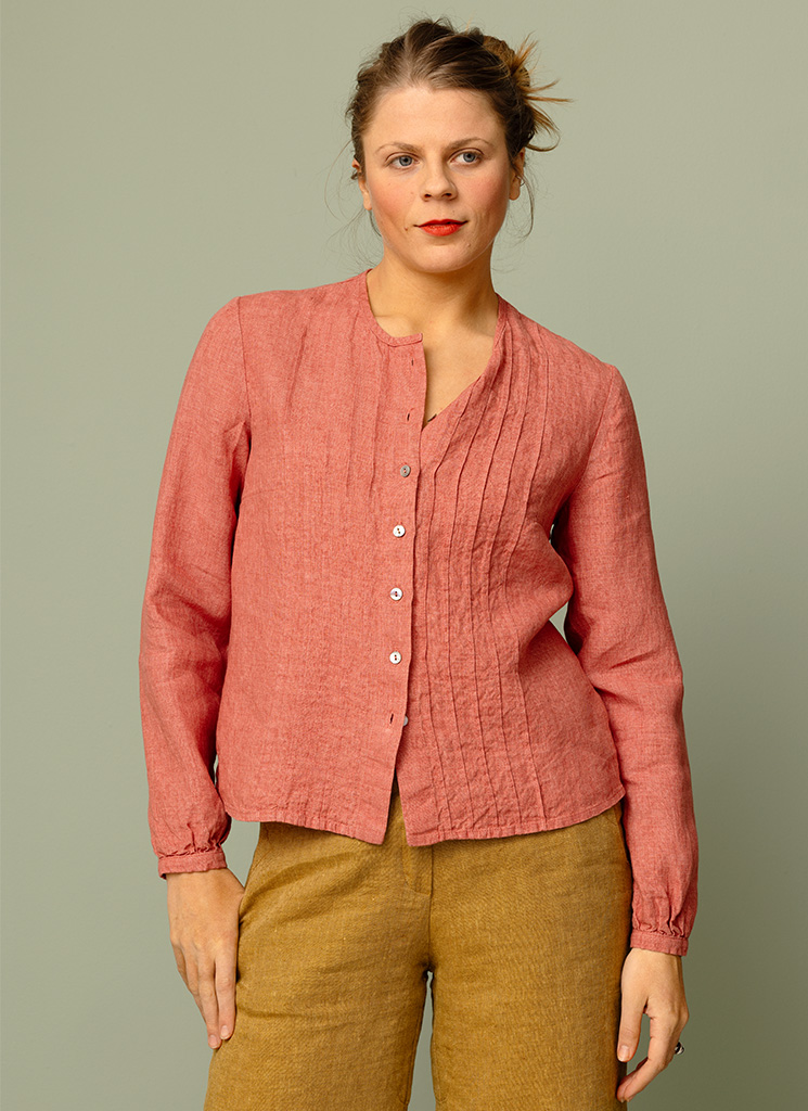 JEZI linneblus sorbet