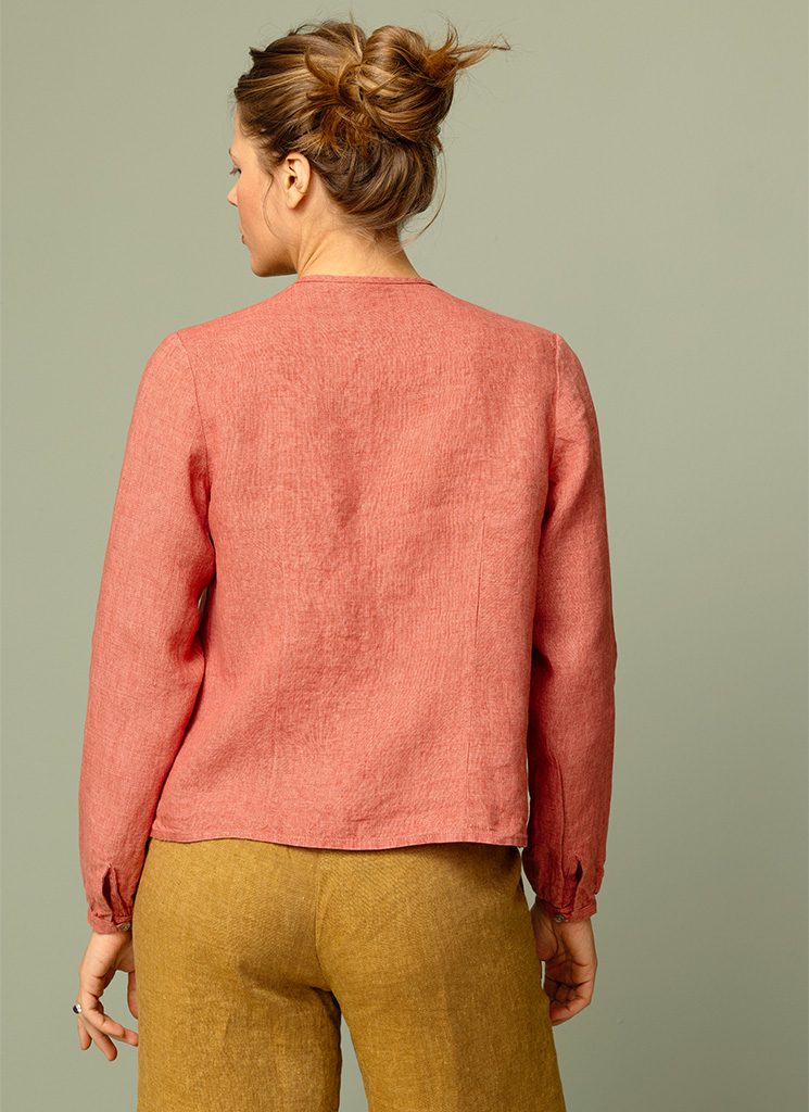 JEZI linneblus sorbet