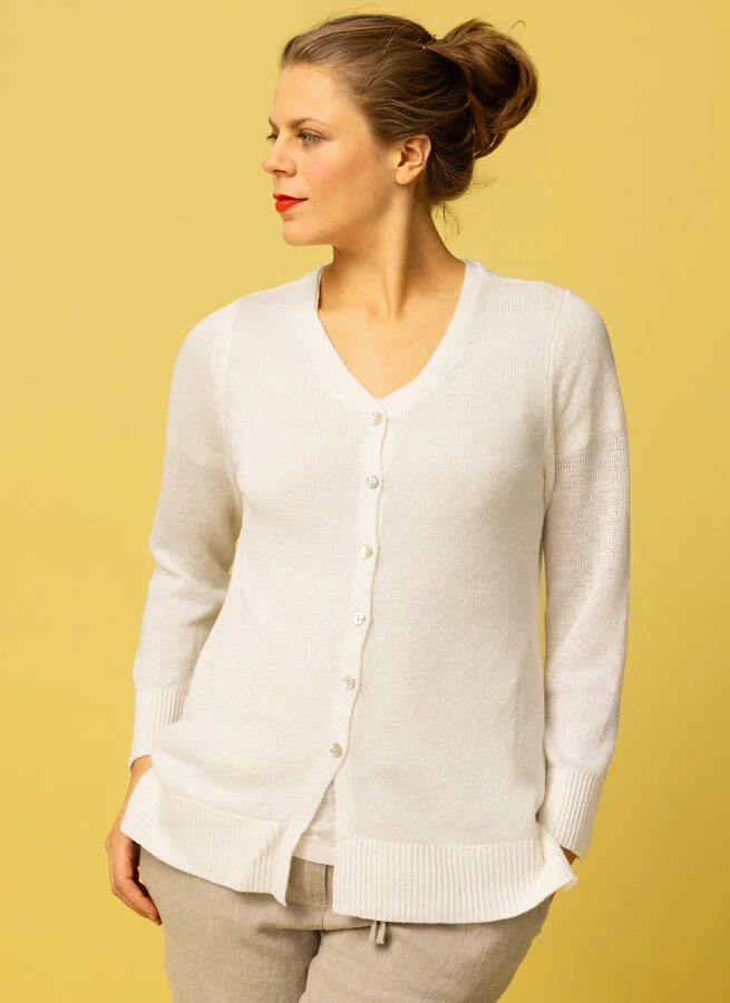 Kajsa Linnekofta Offwhite