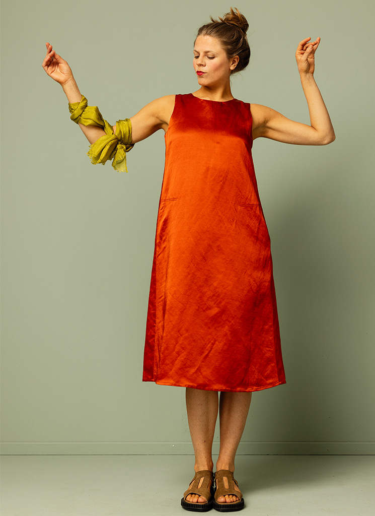 KARO klänning Terra