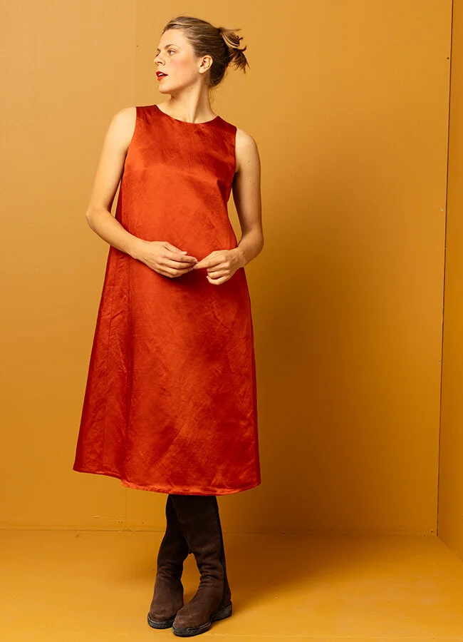 KARO klänning Terra