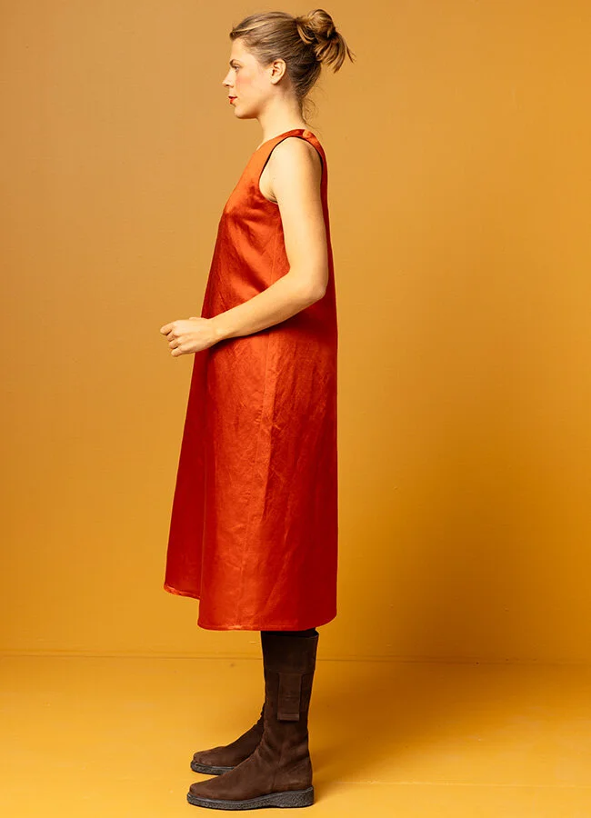 KARO klänning Terra