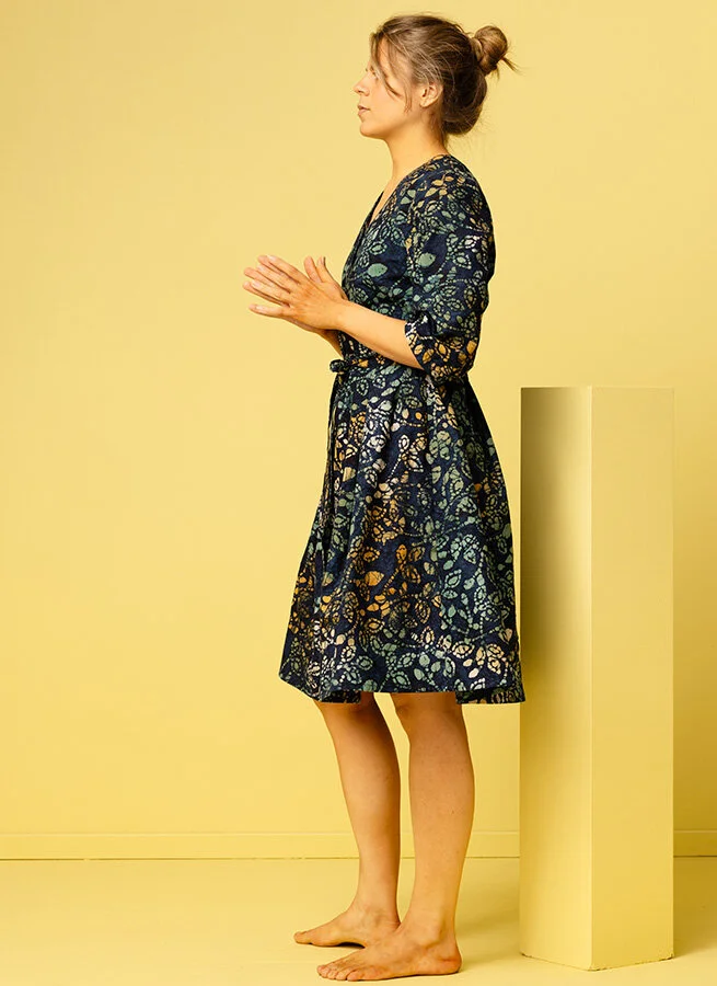 KATJA bomklänning Batik Ranka