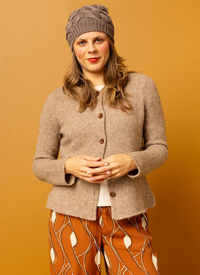 KEIJA ullkofta Purna