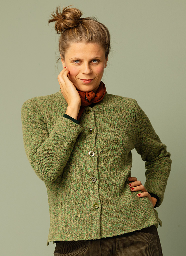 KEIJA ullkofta Herbivore