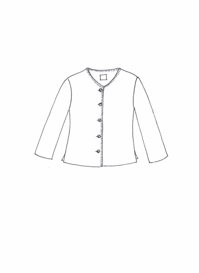 KEIJA ullkofta Everest