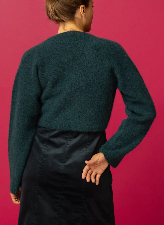 KRIA ullkofta Petrol