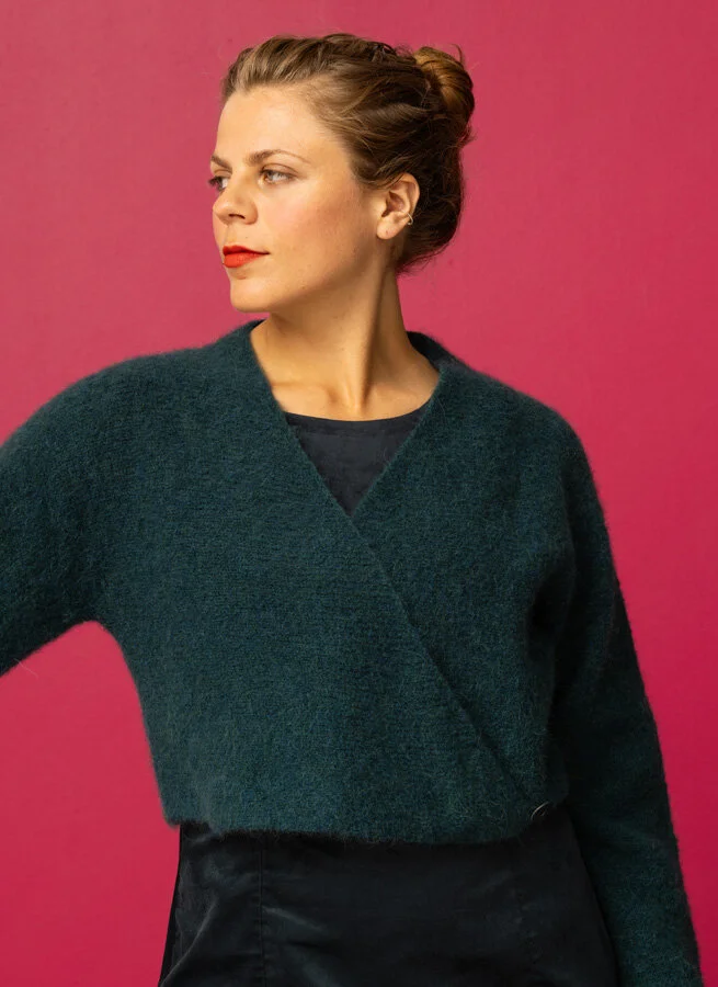 KRIA ullkofta Petrol