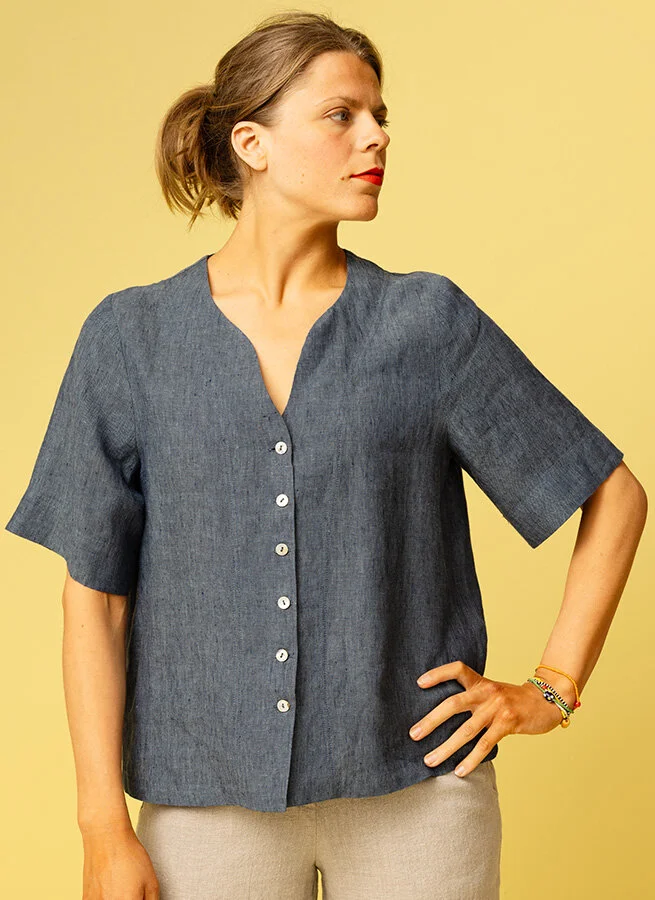 KRISTA linneblus Åska