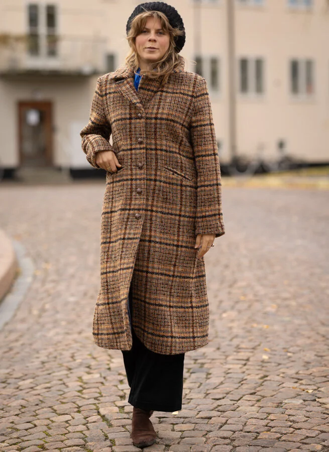 LILO ullkappa Orange check