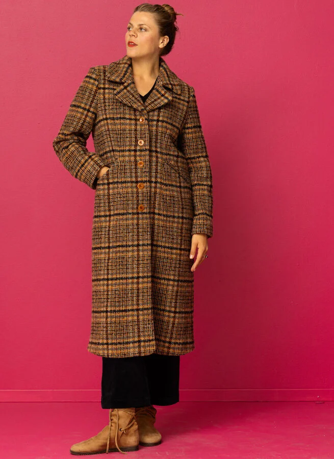 LILO ullkappa Orange check