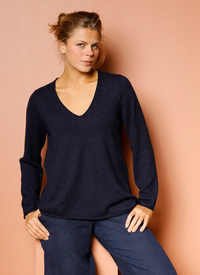 LUNA ulltröja Bosun