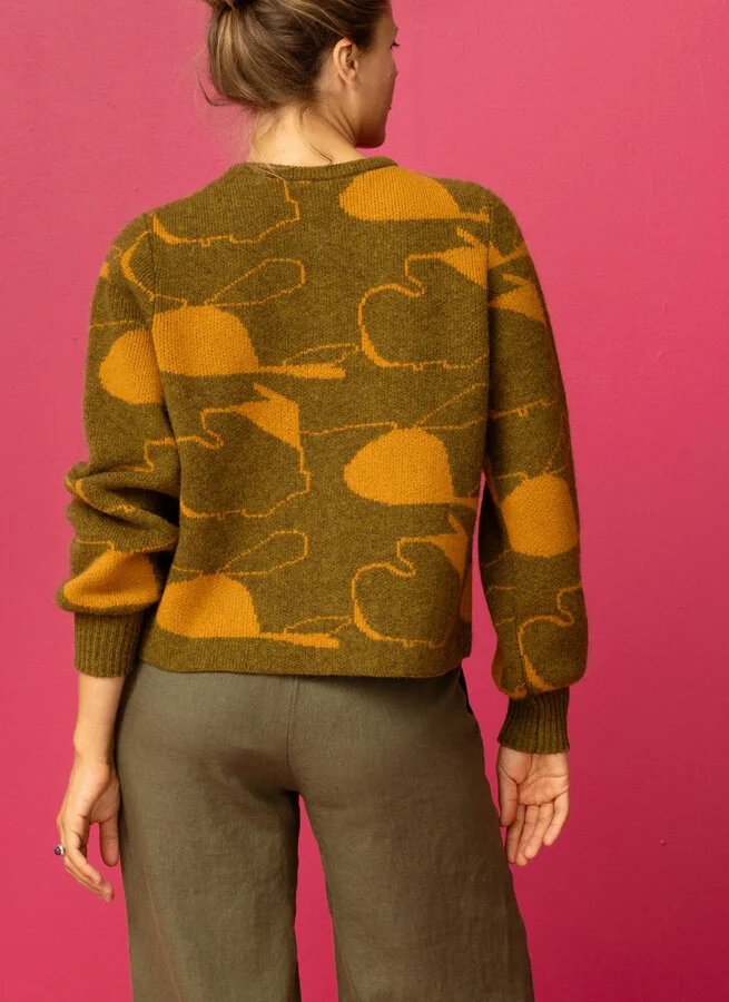 MAJKEN ullkofta Bhutan-Keystone