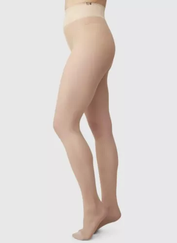 Strumpbyxor Malva beige Swedish Stockings butik K&US Kandus Stockholm Södermalm