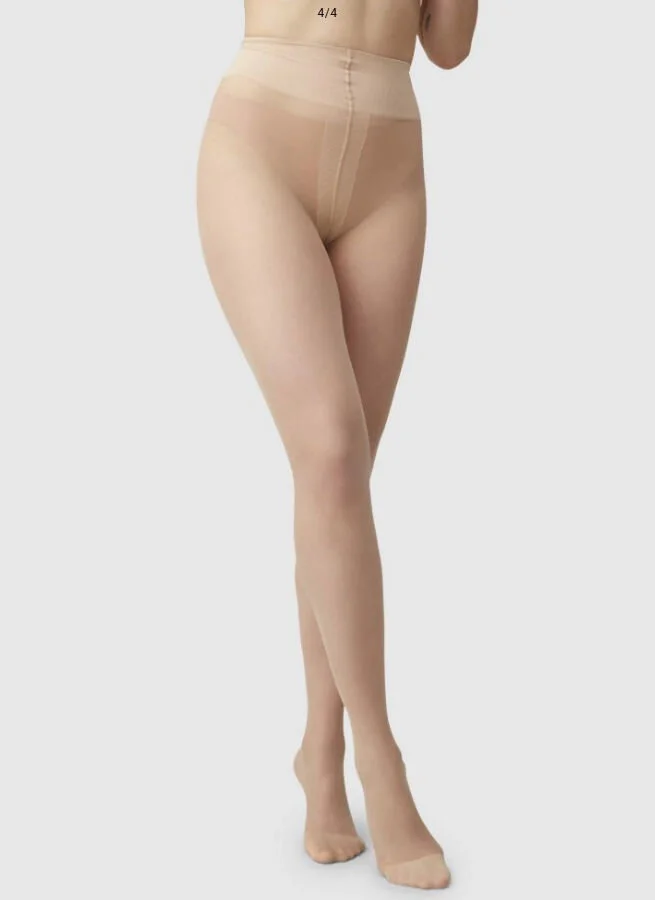 MALVA strumpbyxa Beige