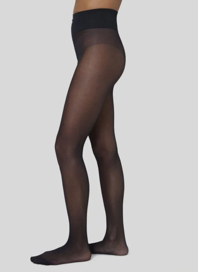 MALVA strumpbyxa Svart