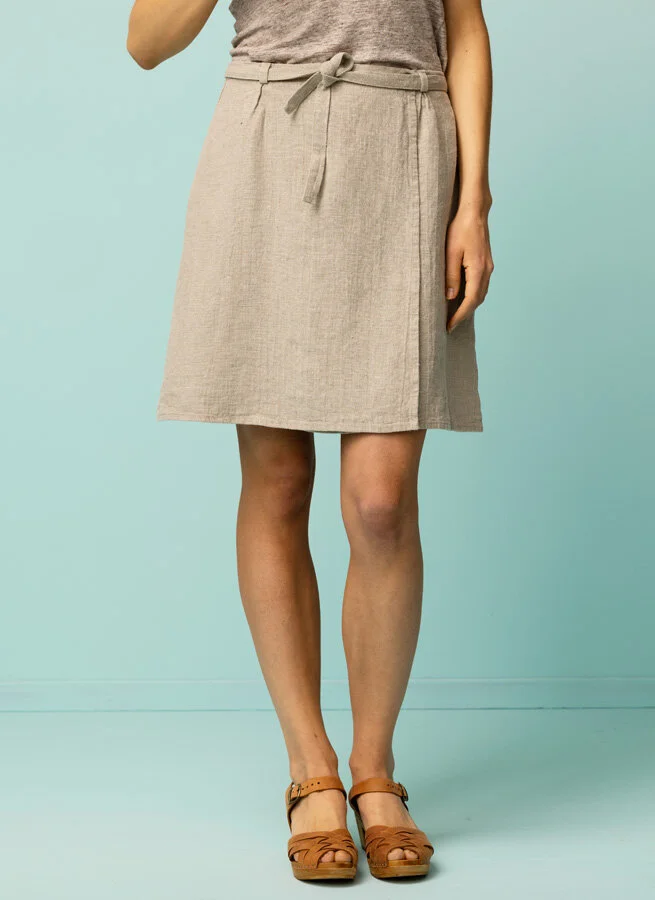 MARGITA linnekjol Natur