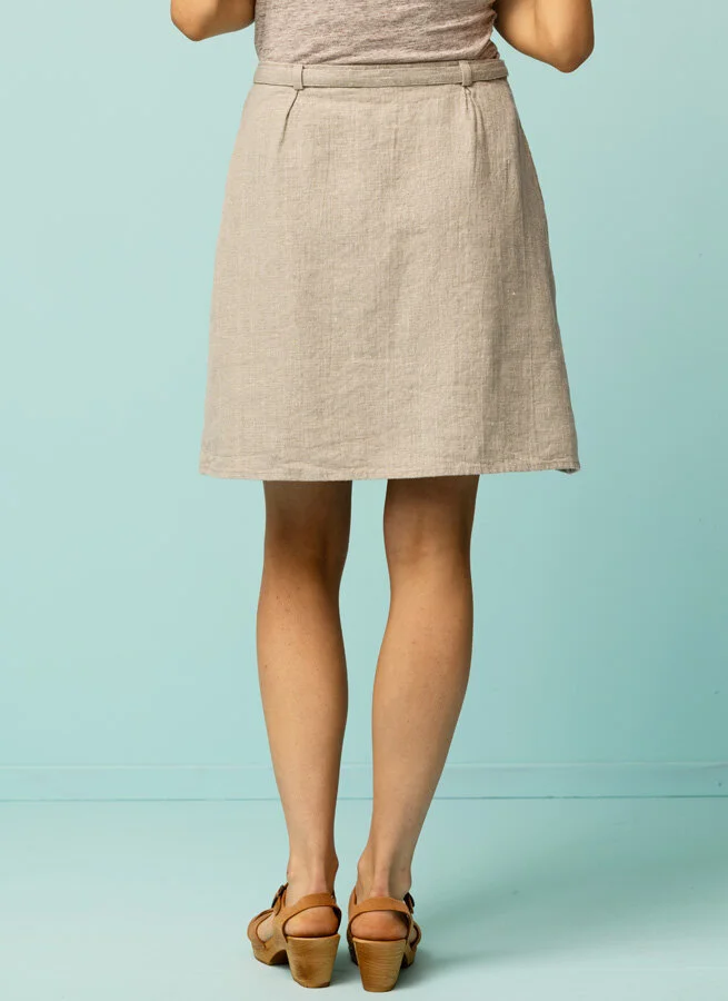 MARGITA linnekjol Natur