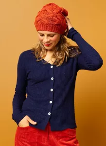 Ullmössa flätad Terra