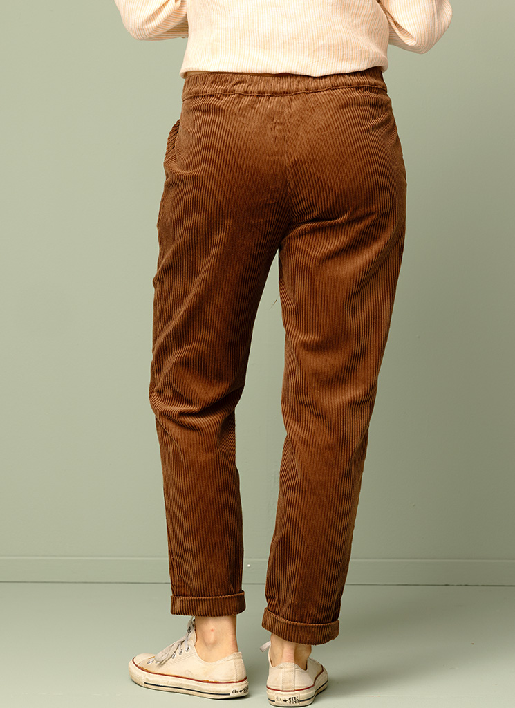 MOROT manchesterbyxa Bronze