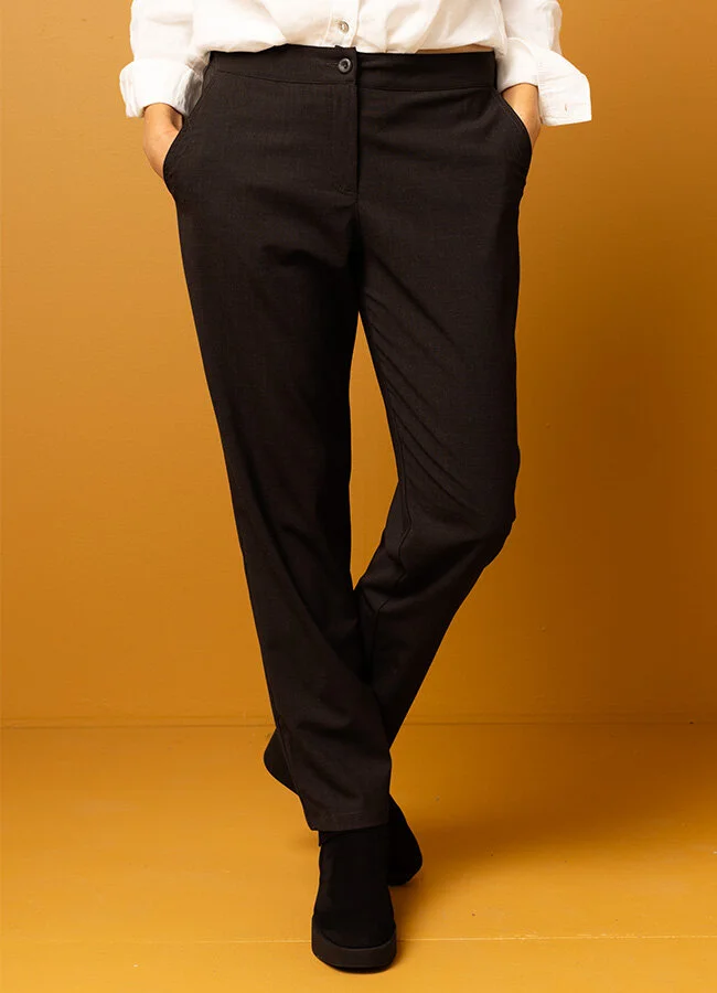 MOROT ullbyxa Mörkbrun