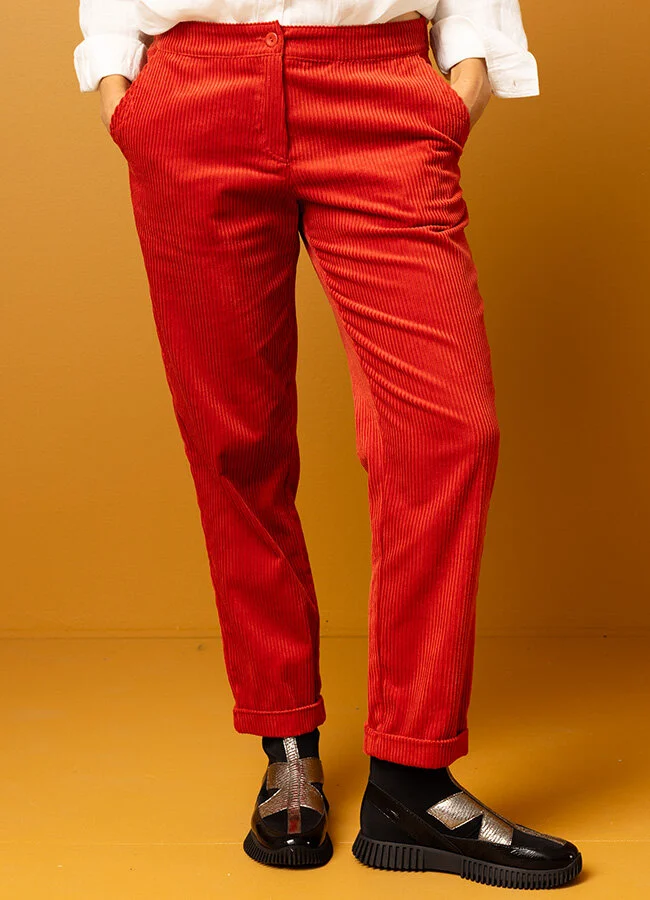 MOROT manchesterbyxa Terra