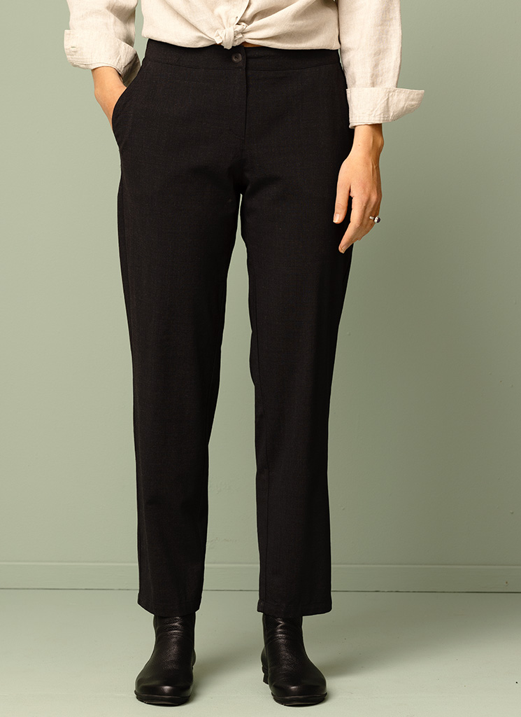 MOROT wool trousers