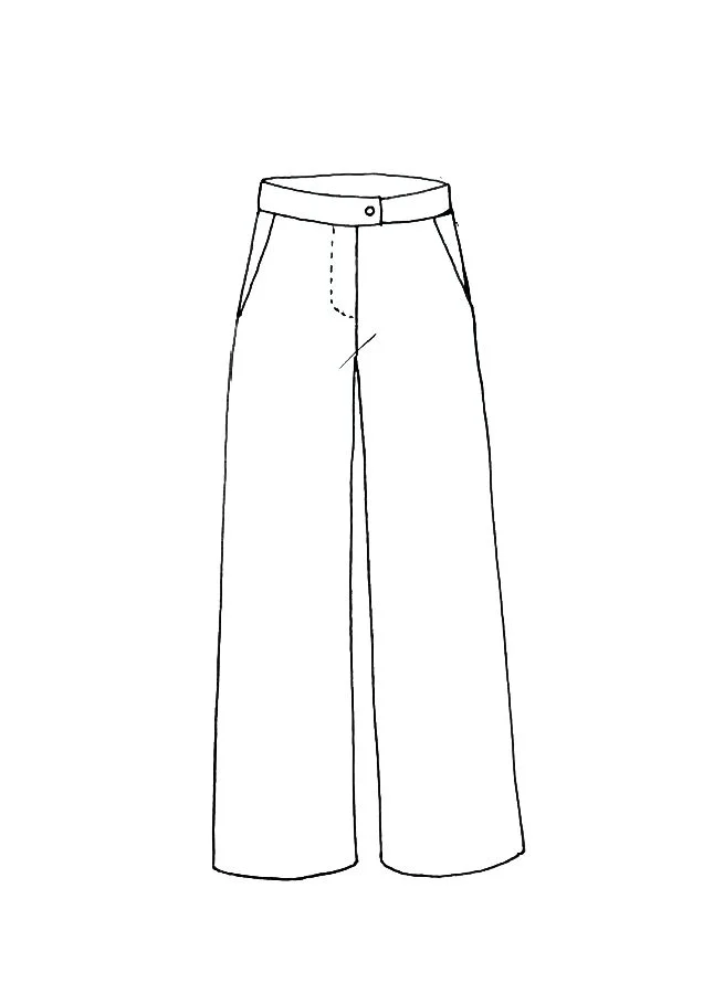 NAIMA ullbyxa Mörkbrun