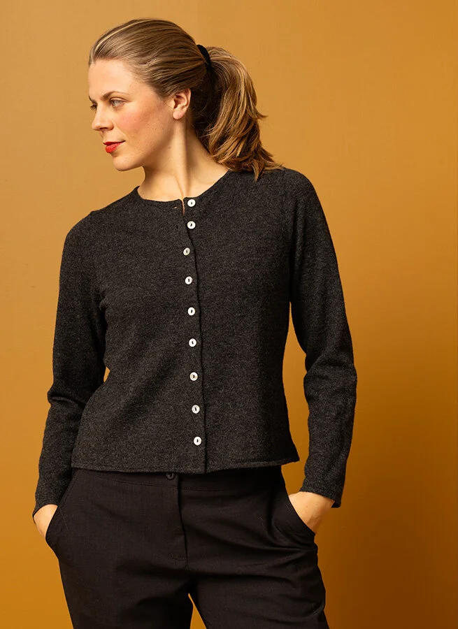 NIKOLINA ullkofta Cinders