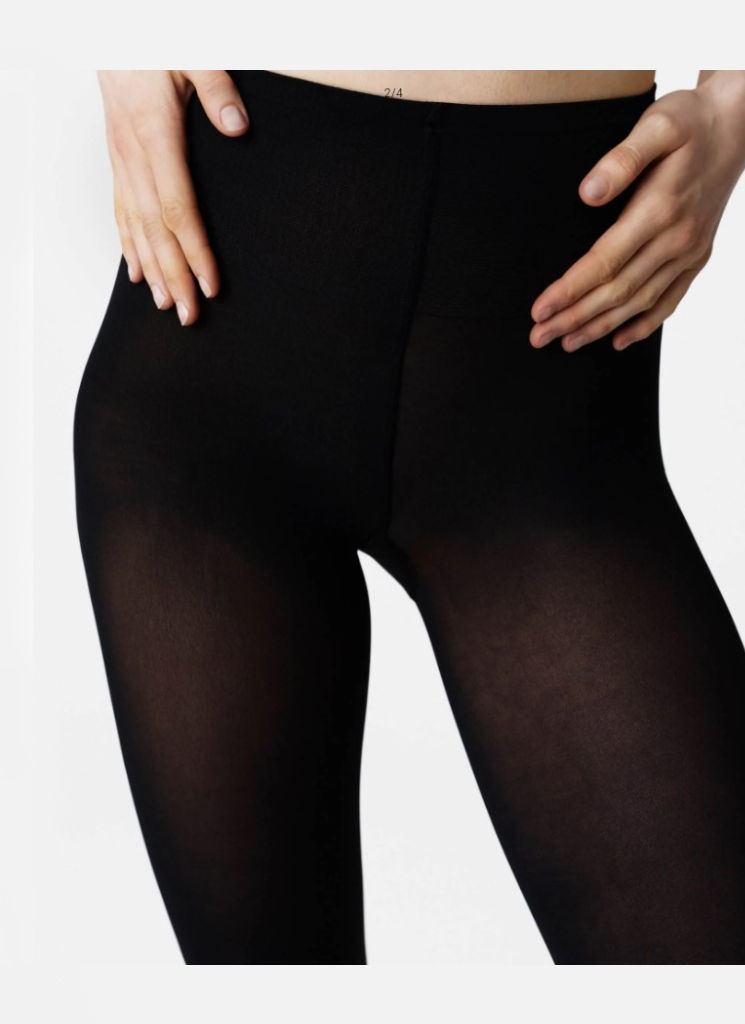 Olivia svarta strumpbyxor Swedish Stockings. K&US Kandus Stockholm Södermalm