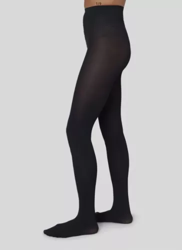 Olivia strumpbyxor Svart