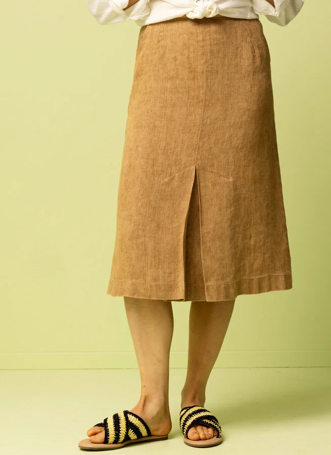 SAFARI linnekjol Fiskben hassel