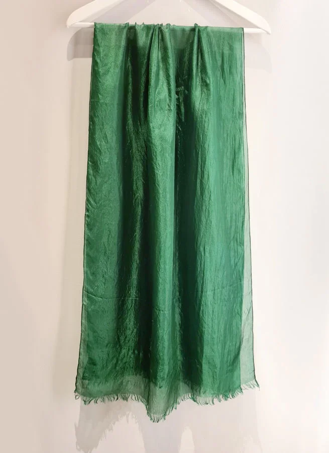 SILK SCARF