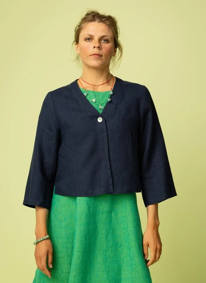 SMULA linnejacka Marin