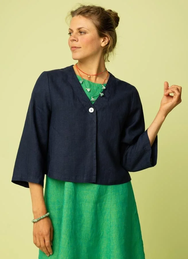 SMULA linnejacka Marin