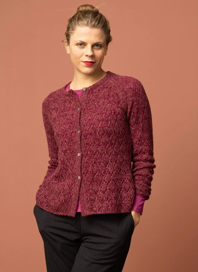 SOFIE cashmerekofta Khalo/Bourgois